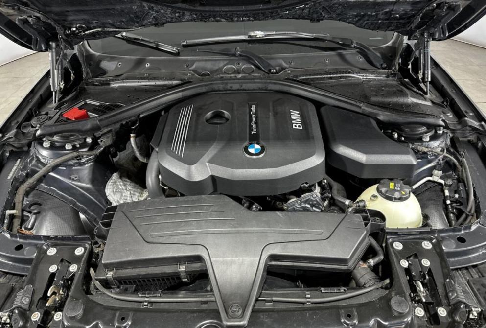 BMW 3 серии VI (F3x) Рестайлинг Саранск  - изображение 26
