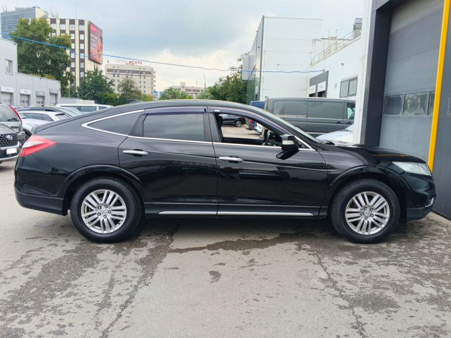 Honda Crosstour I Рестайлинг Москва  - изображение 4