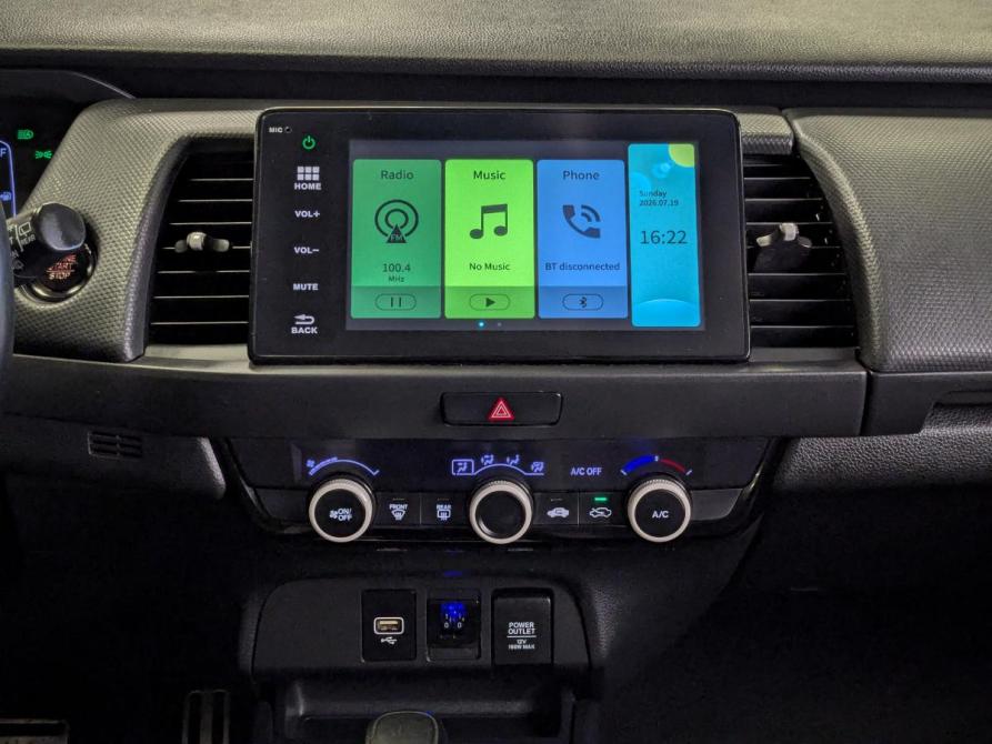 Honda Fit IV Екатеринбург  - изображение 9