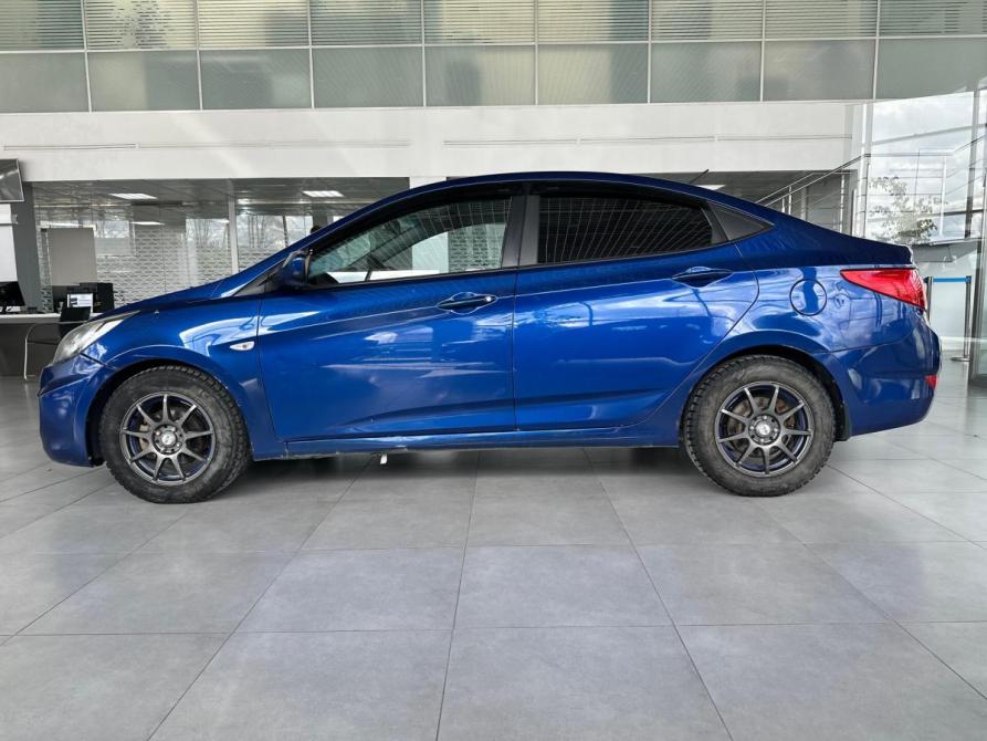 Hyundai Solaris I Новосибирск  - изображение 10