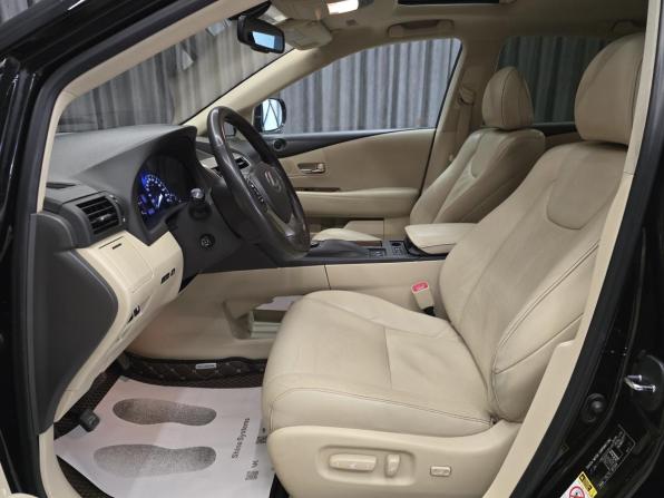 Lexus RX III Рестайлинг с пробегом 2013 года, цена 2 250 000 рублей, 178000 км, внедорожник, Автокод Объявления