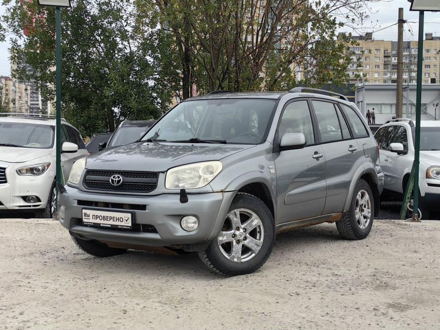 Toyota RAV4 II (XA20) Рестайлинг Санкт-Петербург  - изображение 1