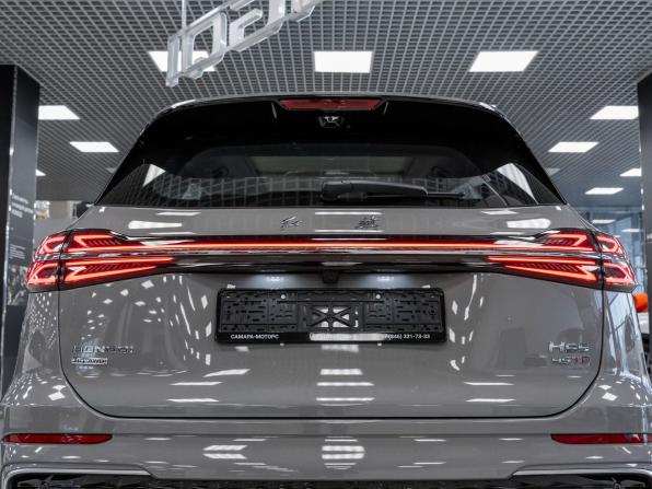 Hongqi HS5 I Рестайлинг с пробегом 2024 года, цена 4 000 000 рублей, 73 км, внедорожник, Автокод Объявления
