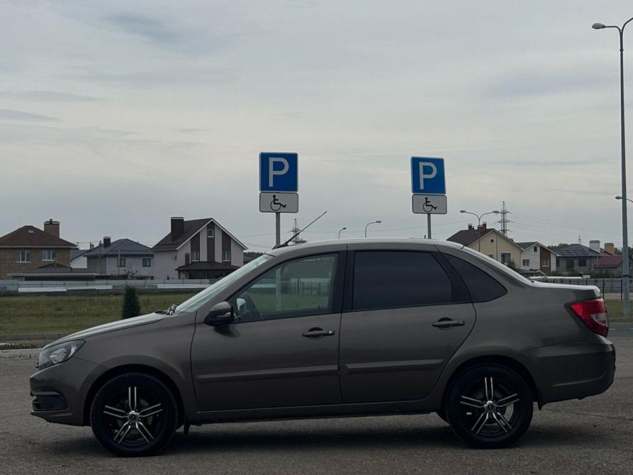Lada (ВАЗ) Granta I Рестайлинг Самара  - изображение 8