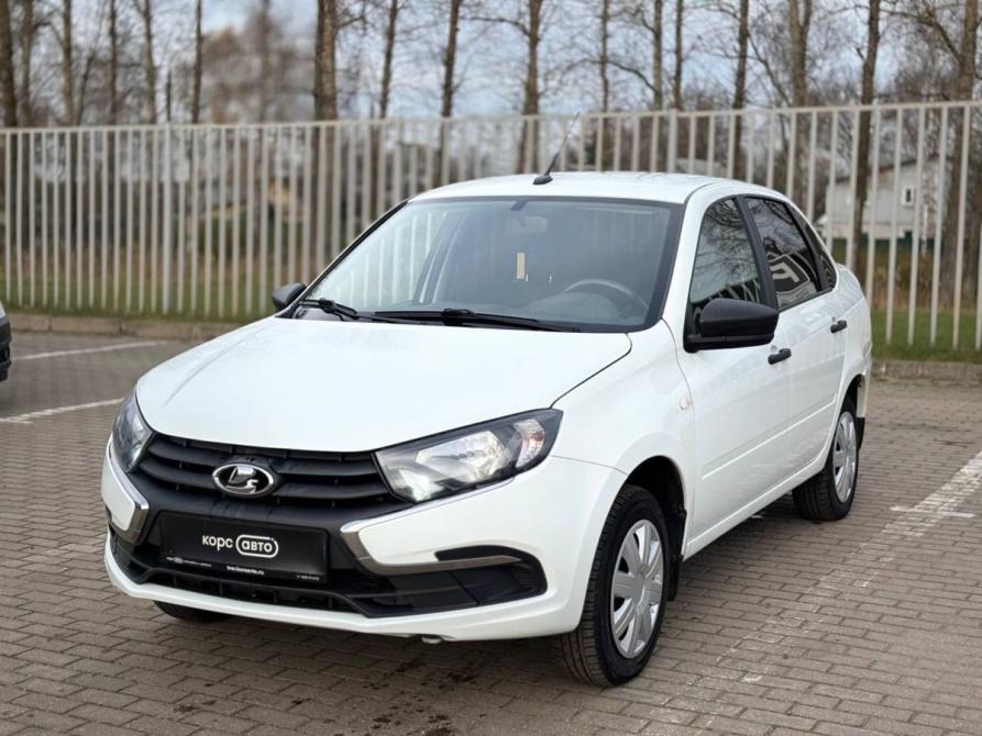 Lada (ВАЗ) Granta I Рестайлинг Тверь  - изображение 3