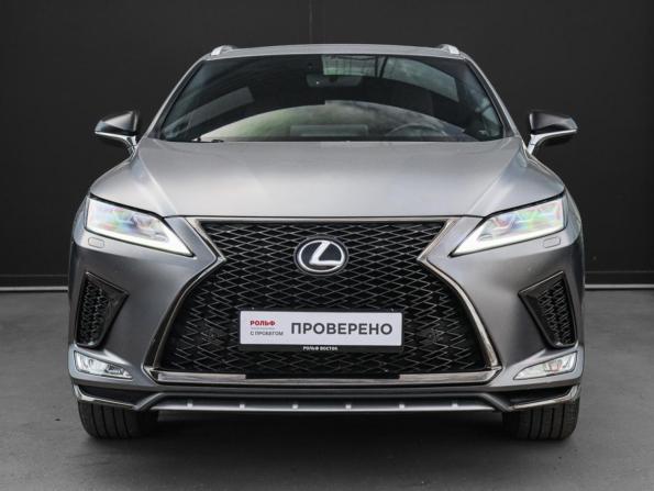 Lexus RX IV Рестайлинг с пробегом 2019 года, цена 4 090 000 рублей, 97872 км, внедорожник, Автокод Объявления