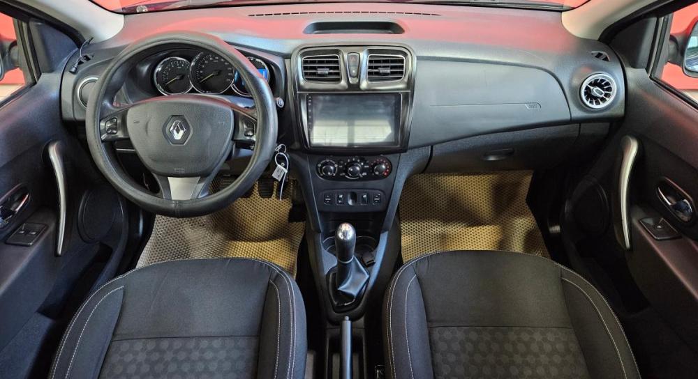 Renault Logan II Вологда  - изображение 9