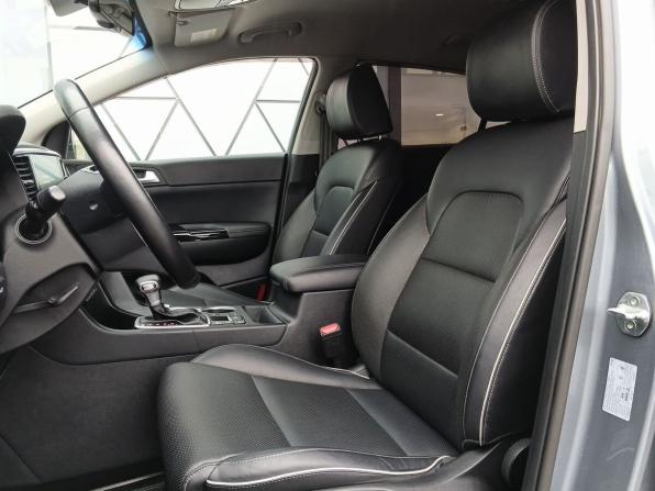Kia Sportage IV Рестайлинг с пробегом 2021 года, цена 2 449 000 рублей, 101275 км, внедорожник, Автокод Объявления