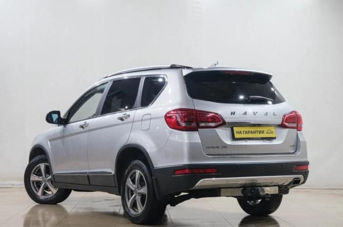 Haval H6 I с пробегом 2019 года, цена 1 599 000 рублей, 190776 км, внедорожник, Автокод Объявления