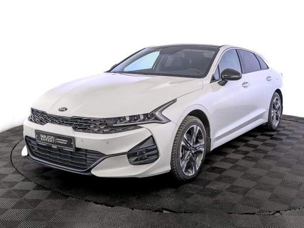 Kia K5 III с пробегом 2021 года, цена 2 420 000 рублей, 95574 км, седан, Автокод Объявления