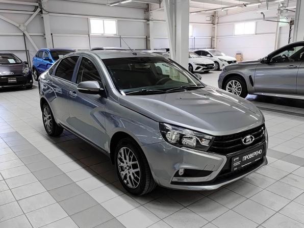 Lada (ВАЗ) Vesta I с пробегом 2019 года, цена 820 000 рублей, 126374 км, седан, Автокод Объявления