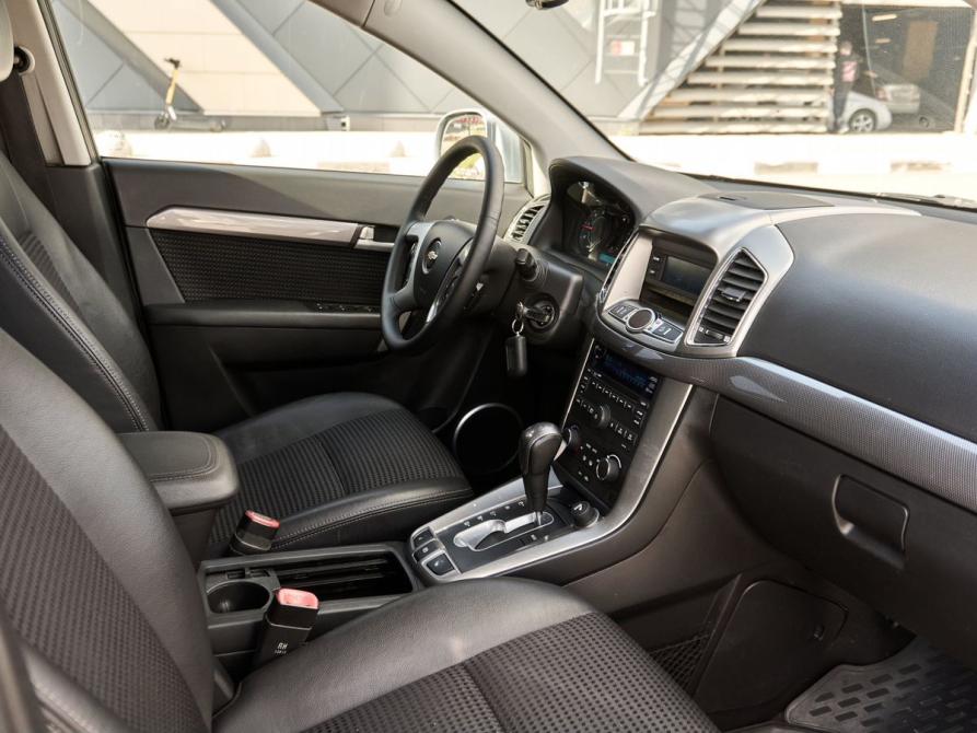 Chevrolet Captiva I Рестайлинг Казань  - изображение 6