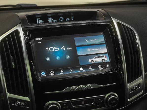 Haval H9 I Рестайлинг с пробегом 2022 года, цена 3 399 000 рублей, 45603 км, внедорожник, Автокод Объявления