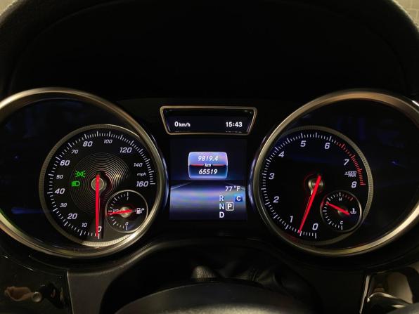 Mercedes-Benz GLS I (X166) с пробегом 2018 года, цена 5 500 000 рублей, 65518 км, внедорожник, Автокод Объявления