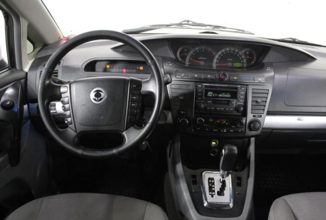 SsangYong Rodius I Рестайлинг с пробегом 2008 года, цена 756 756 рублей, 183189 км, минивэн, Автокод Объявления