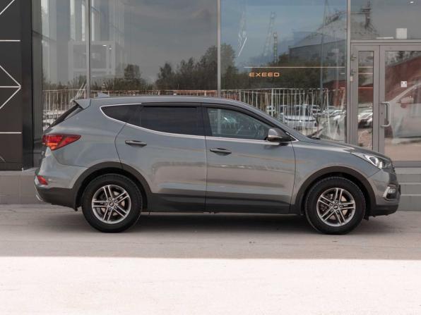 Hyundai Santa Fe III Рестайлинг с пробегом 2017 года, цена 2 340 000 рублей, 191237 км, внедорожник, Автокод Объявления