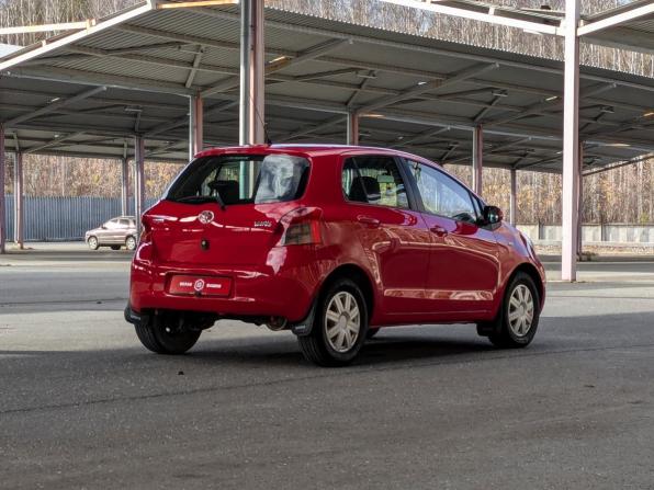 Toyota Yaris II с пробегом 2006 года, цена 499 900 рублей, 150000 км, хэтчбек, Автокод Объявления
