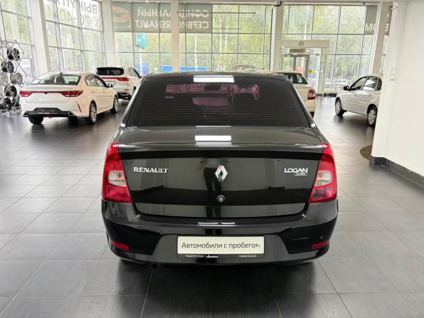 Renault Logan I Рестайлинг с пробегом 2011 года, цена 448 000 рублей, 161225 км, седан, Автокод Объявления