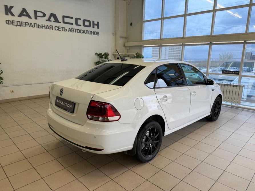 Volkswagen Polo V Рестайлинг Волгоград  - изображение 2