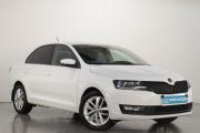 Skoda Rapid I Челябинск  - изображение 19