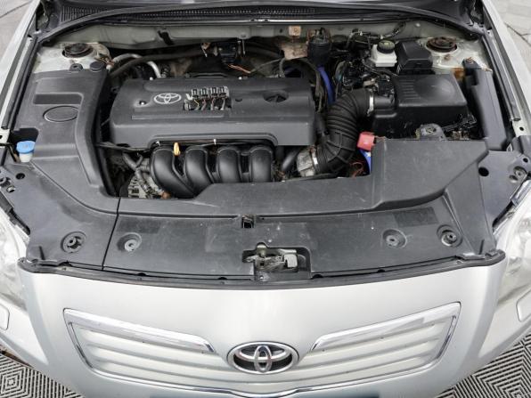 Toyota Avensis II Рестайлинг с пробегом 2006 года, цена 717 000 рублей, 320000 км, седан, Автокод Объявления