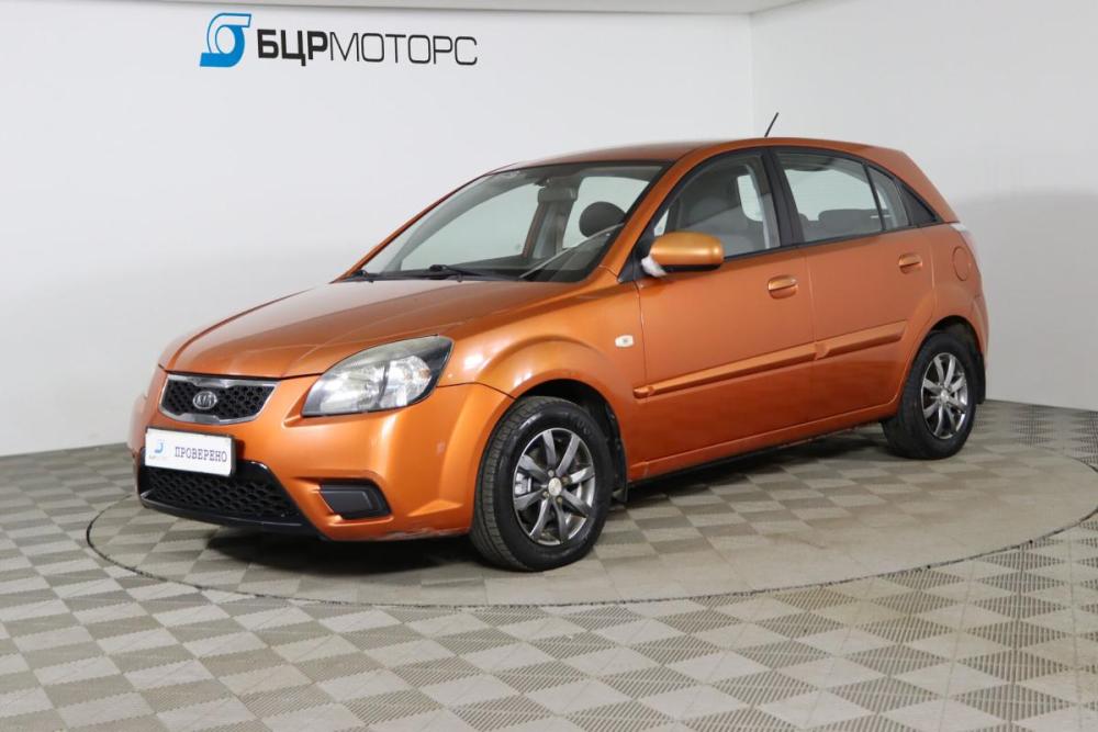 Kia Rio II Рестайлинг Нижний Новгород  - изображение 1