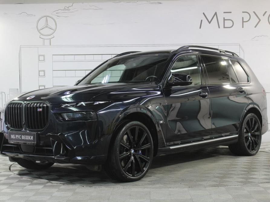 BMW X7 I (G07) Рестайлинг Москва  - изображение 1