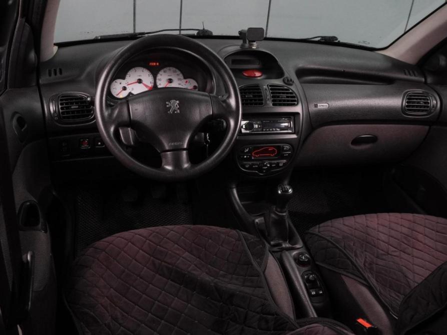 Peugeot 206 Воронеж  - изображение 6