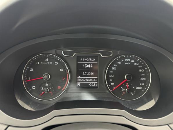 Audi Q3 I (8U) с пробегом 2013 года, цена 1 249 000 рублей, 286922 км, внедорожник, Автокод Объявления