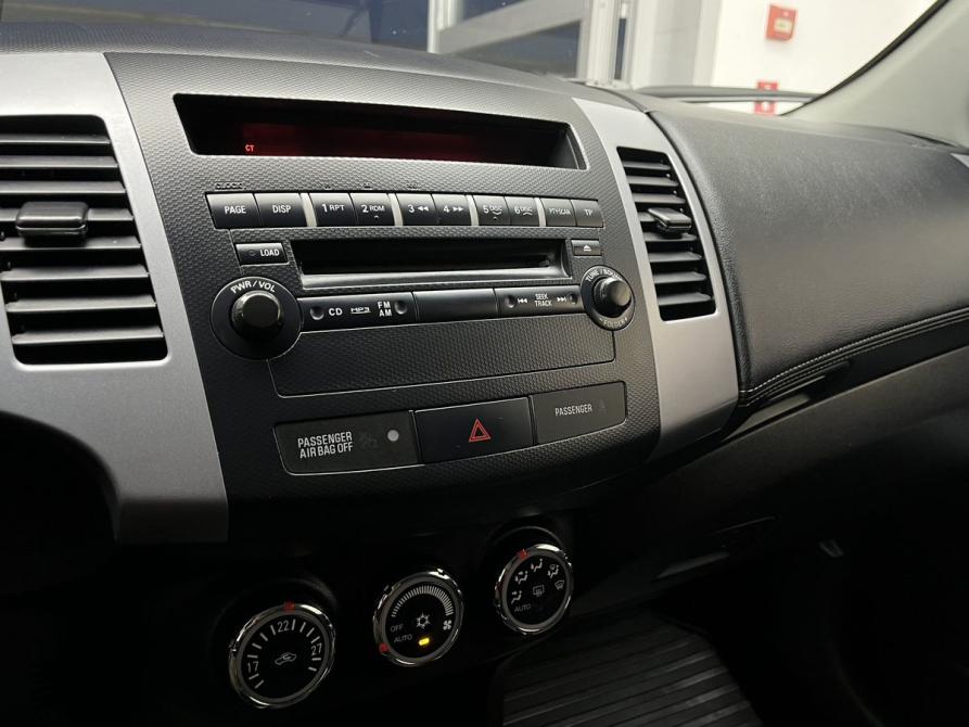 Mitsubishi Outlander II Рестайлинг Новосибирск  - изображение 12