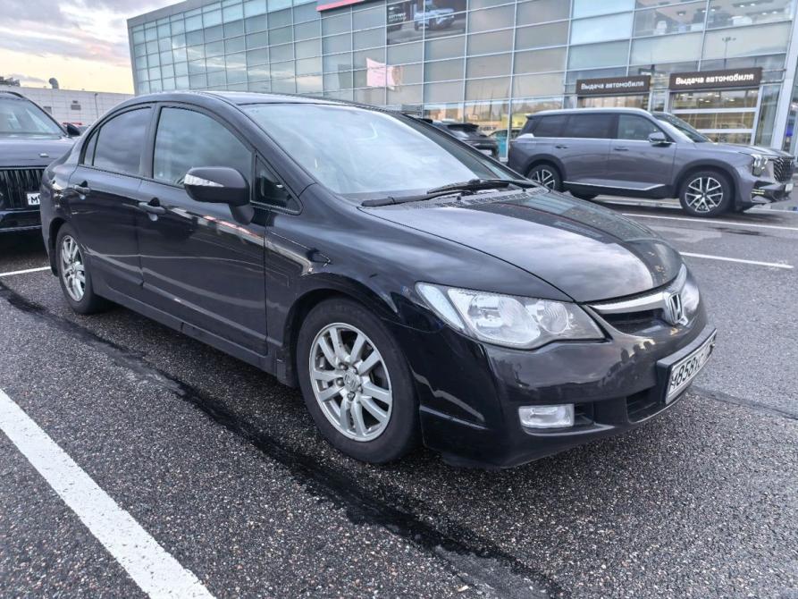 Honda Civic VIII Рестайлинг Санкт-Петербург  - изображение 2