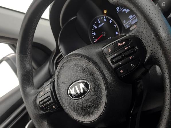 Kia Rio IV с пробегом 2017 года, цена 1 176 700 рублей, 136397 км, седан, Автокод Объявления