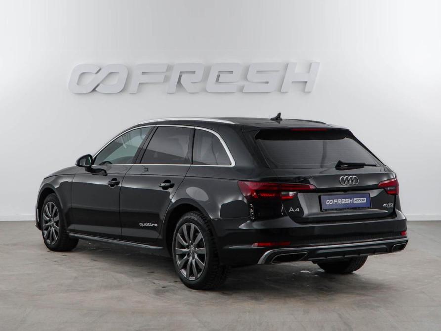 Audi A4 V (B9) Москва  - изображение 2