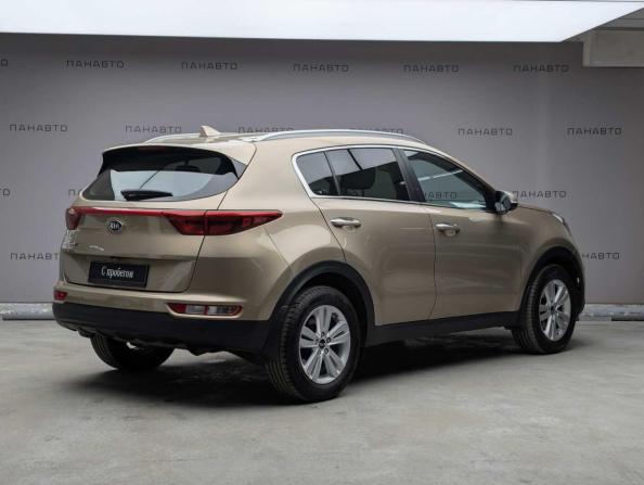 Kia Sportage IV с пробегом 2017 года, цена 1 785 000 рублей, 97862 км, внедорожник, Автокод Объявления