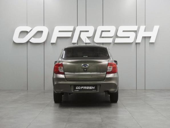 Datsun on-DO I Рестайлинг с пробегом 2019 года, цена 534 000 рублей, 117816 км, седан, Автокод Объявления