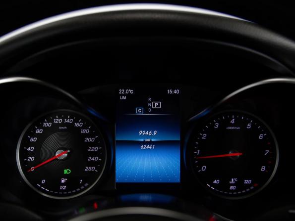 Mercedes-Benz C-Класс IV (W205) Рестайлинг с пробегом 2019 года, цена 3 368 000 рублей, 62440 км, седан, Автокод Объявления