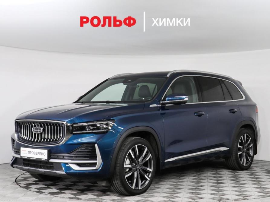Geely Monjaro I Химки  - изображение 1