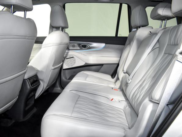 GAC GS8 II с пробегом 2023 года, цена 3 518 000 рублей, 34756 км, внедорожник, Автокод Объявления