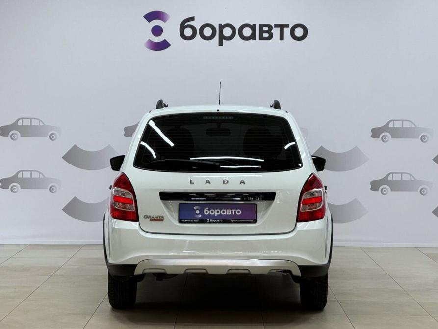 Lada (ВАЗ) Granta I Рестайлинг Ставрополь  - изображение 4