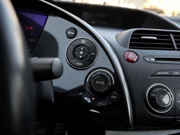 Honda Civic VIII с пробегом 2008 года, цена 760 000 рублей, 256372 км, хэтчбек, Автокод Объявления