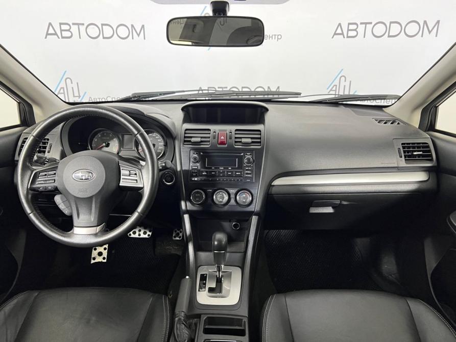 Subaru XV I Москва  - изображение 9