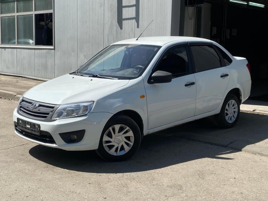 Lada (ВАЗ) Granta I Нижний Новгород  - изображение 1