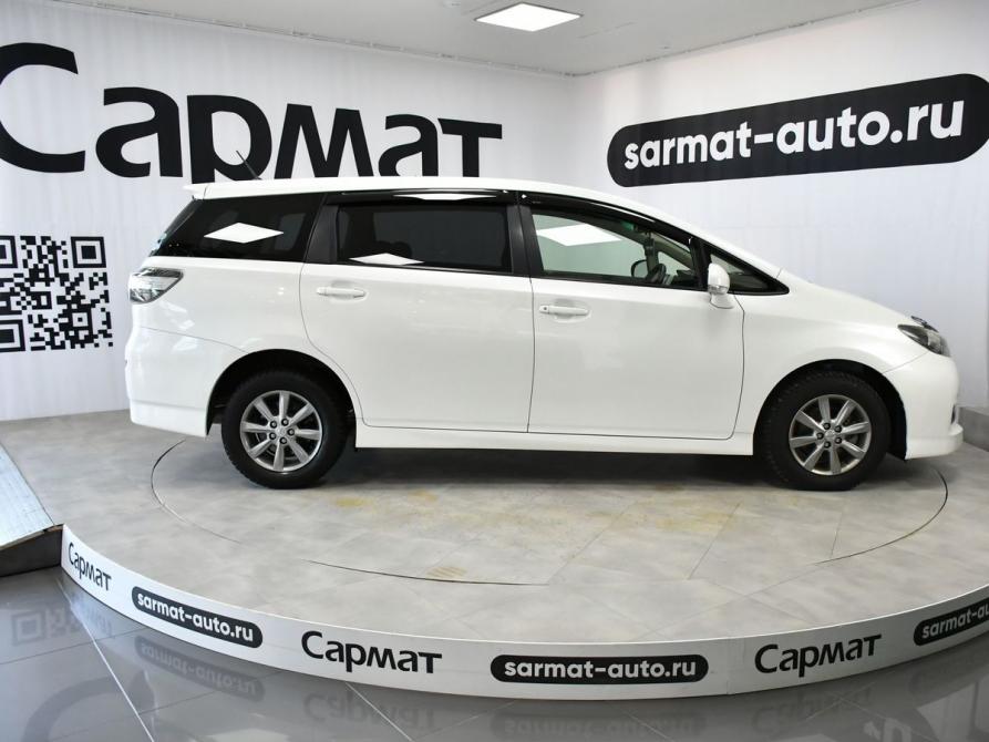 Toyota Wish II Рестайлинг Новосибирск  - изображение 4