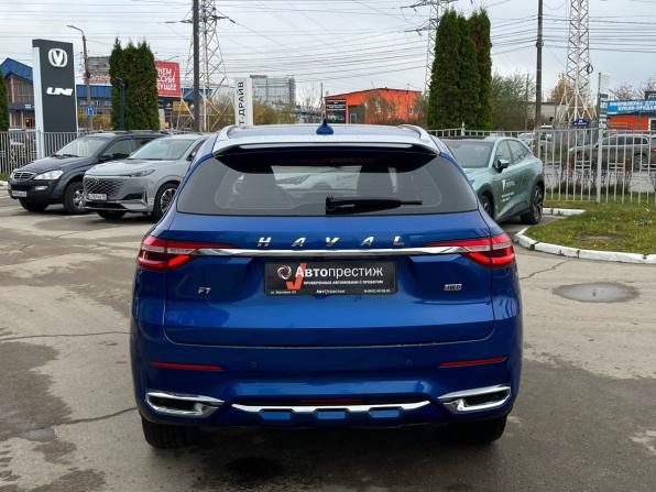 Haval F7 I с пробегом 2021 года, цена 1 790 000 рублей, 88700 км, внедорожник, Автокод Объявления