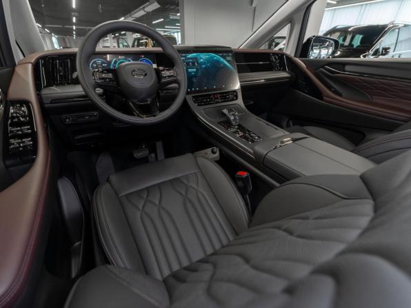 GAC Trumpchi M8 II с пробегом 2026 года, цена 4 750 000 рублей, 50 км, минивэн, Автокод Объявления