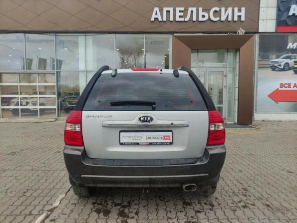 Kia Sportage II с пробегом 2006 года, цена 478 951 рубль, 269730 км, внедорожник, Автокод Объявления