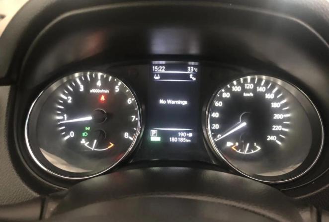 Nissan Qashqai II с пробегом 2014 года, цена 1 390 000 рублей, 180185 км, внедорожник, Автокод Объявления