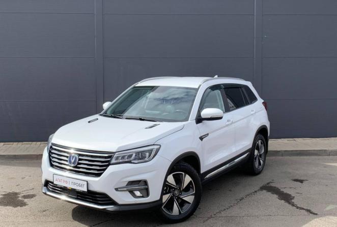Changan CS75 I с пробегом 2020 года, цена 1 830 000 рублей, 51358 км, внедорожник, Автокод Объявления