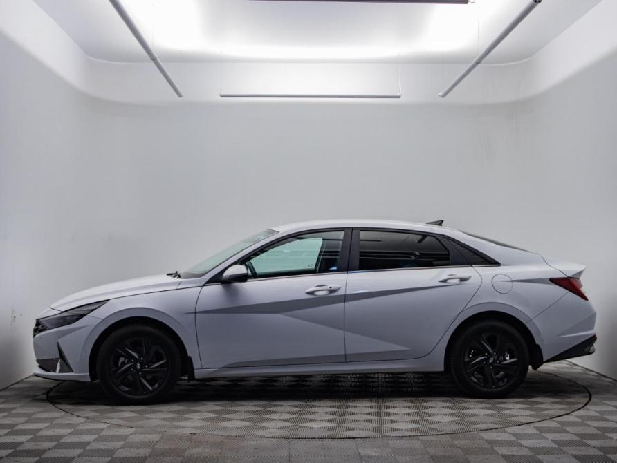 Hyundai Elantra VII (CN7) Москва  - изображение 8