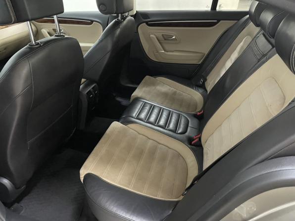 Volkswagen Passat CC I Рестайлинг с пробегом 2013 года, цена 1 175 000 рублей, 228188 км, седан, Автокод Объявления